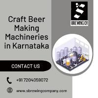 Microbrewery Equipment supplier in Bangalore